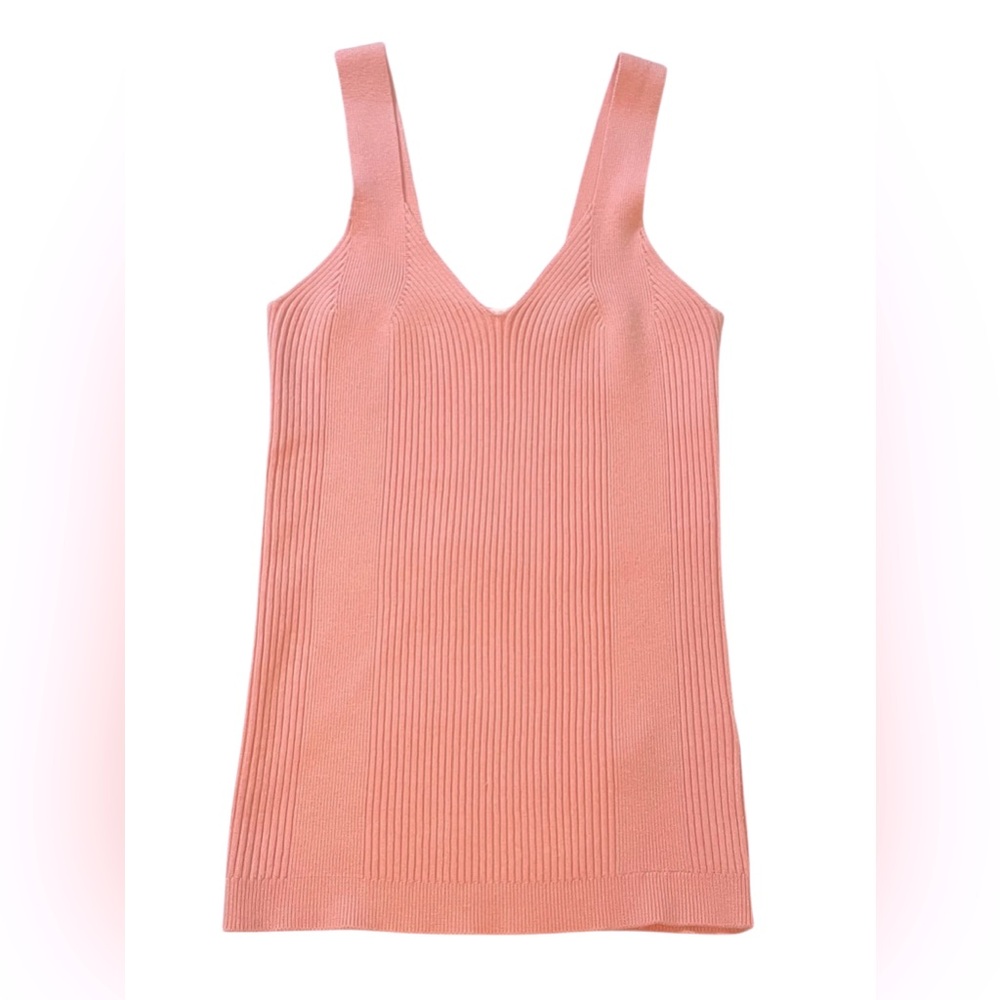 NWOT Knit Pull Over Tank Sz 8/10